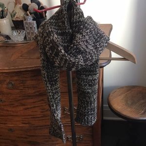 Benetton Scarf Made in Italy